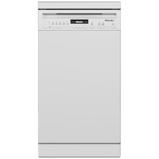 Miele G 5740 SC brws Vrijstaande vaatwasser Wit, foto 2