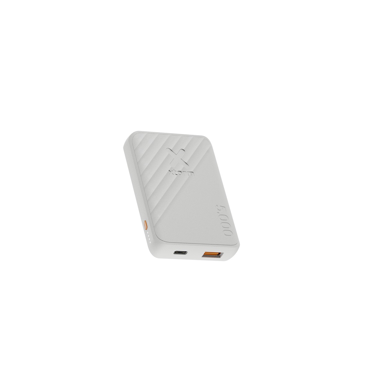 Xtorm Go2 Power Pack 5000 mAh Powerbank Wit afbeelding