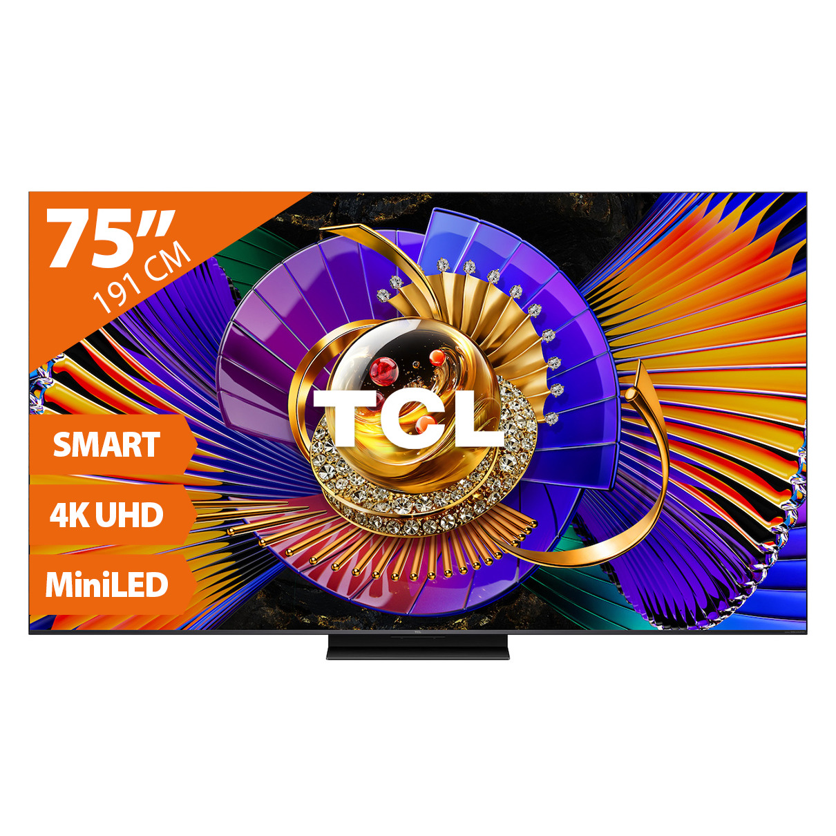 TCL MINI LED 75MSQLED85L (2026) - 75 inch - MiniLED TV