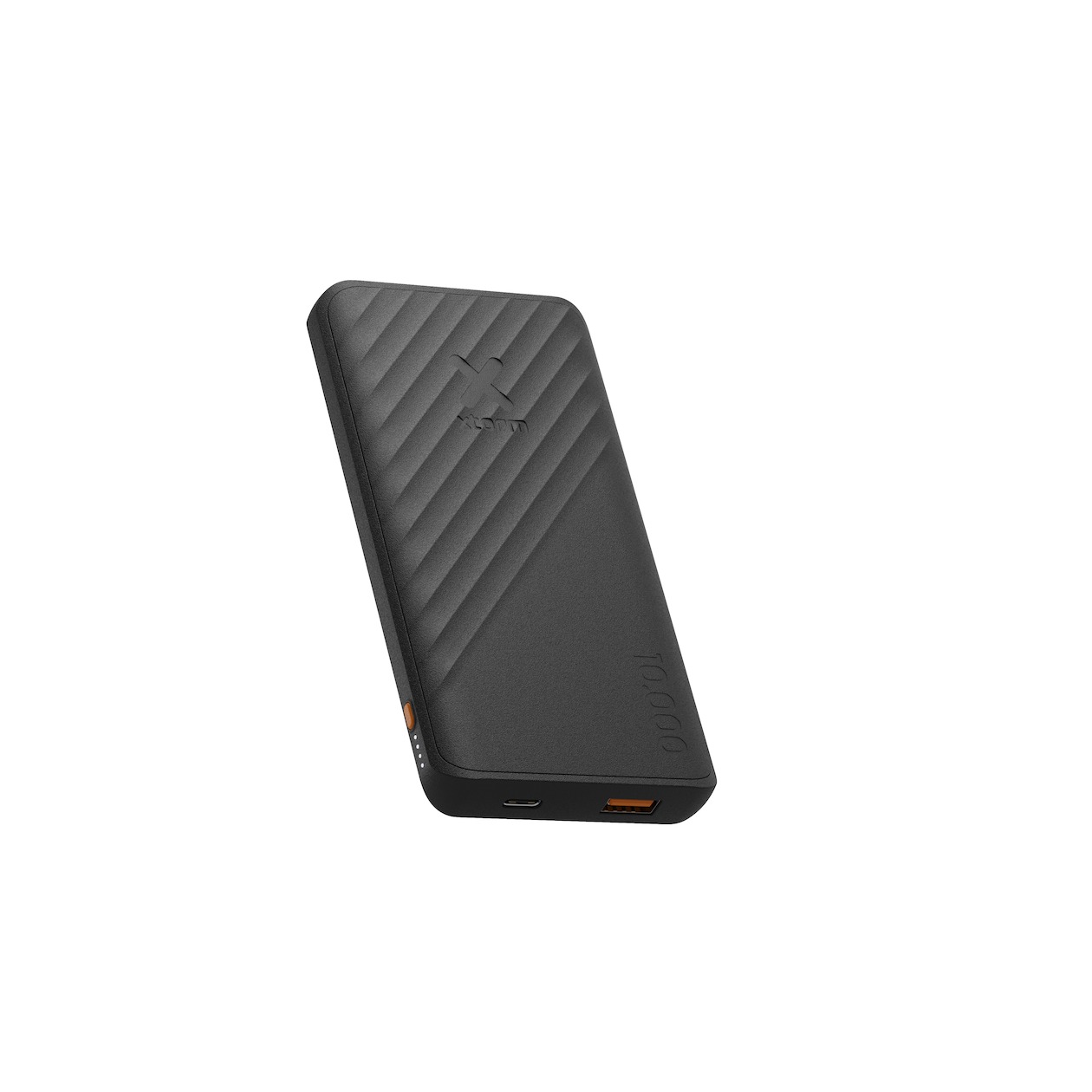 Xtorm Go2 Power Pack 10000 mAh Powerbank Zwart afbeelding