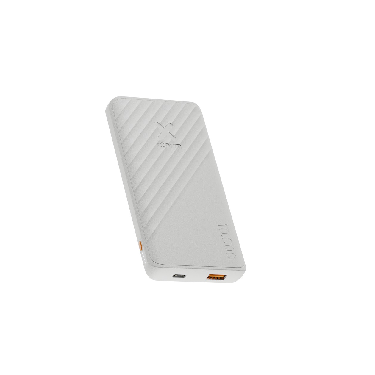 Xtorm Go2 Power Pack 10000 mAh Powerbank Wit afbeelding