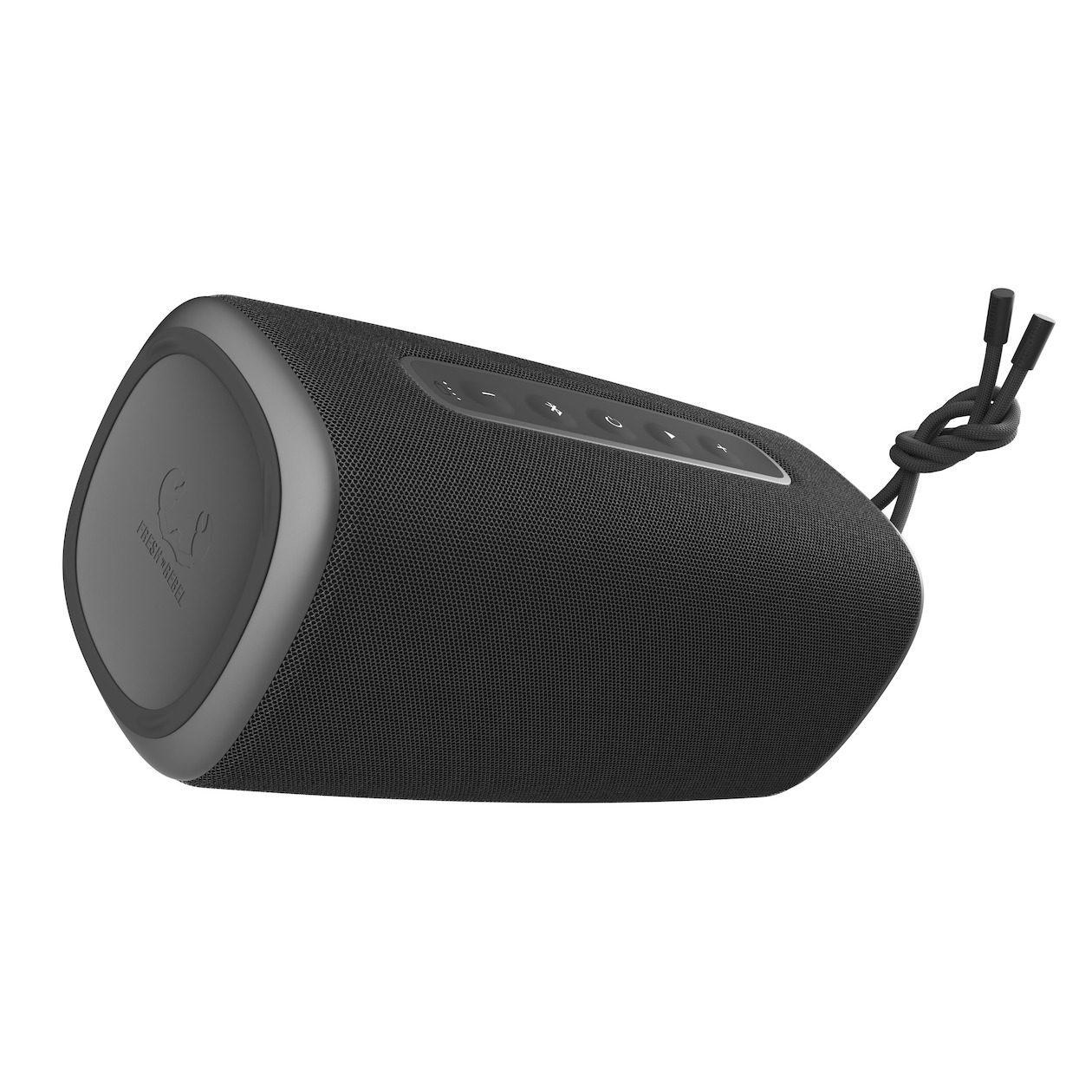 Fresh &apos;n Rebel Bold L2 Bluetooth speaker Grijs afbeelding
