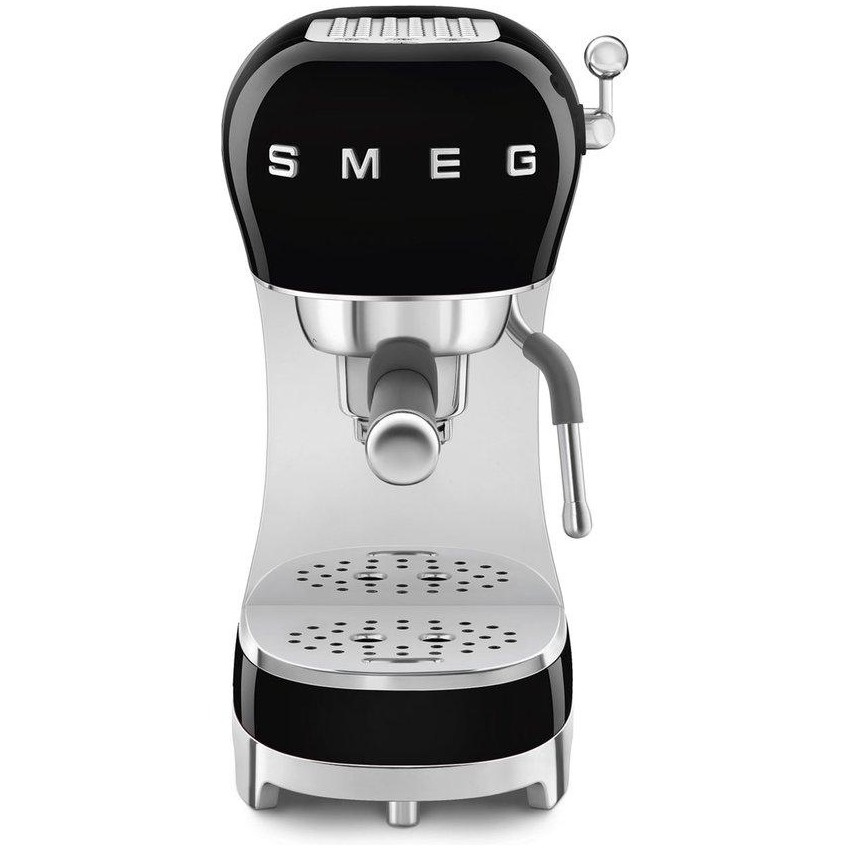 Smeg ECF02BLEU Espresso apparaat Zwart afbeelding