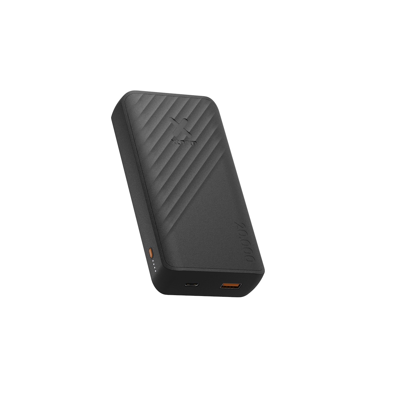 Xtorm Go2 Power Pack 20000 mAh Powerbank Zwart afbeelding