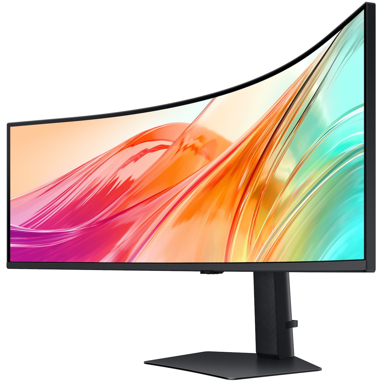 Samsung ViewFinity S9 S95UF LS49F950UAUXEN Monitor Zwart, foto 3