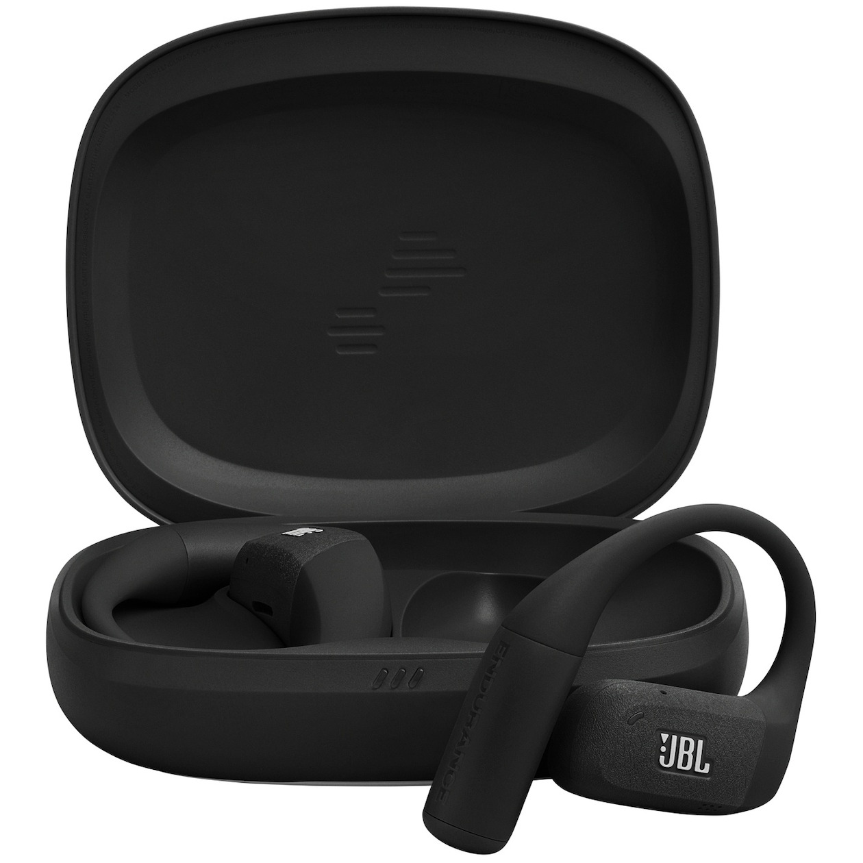 JBL Endurance Zone Oordopjes Zwart afbeelding