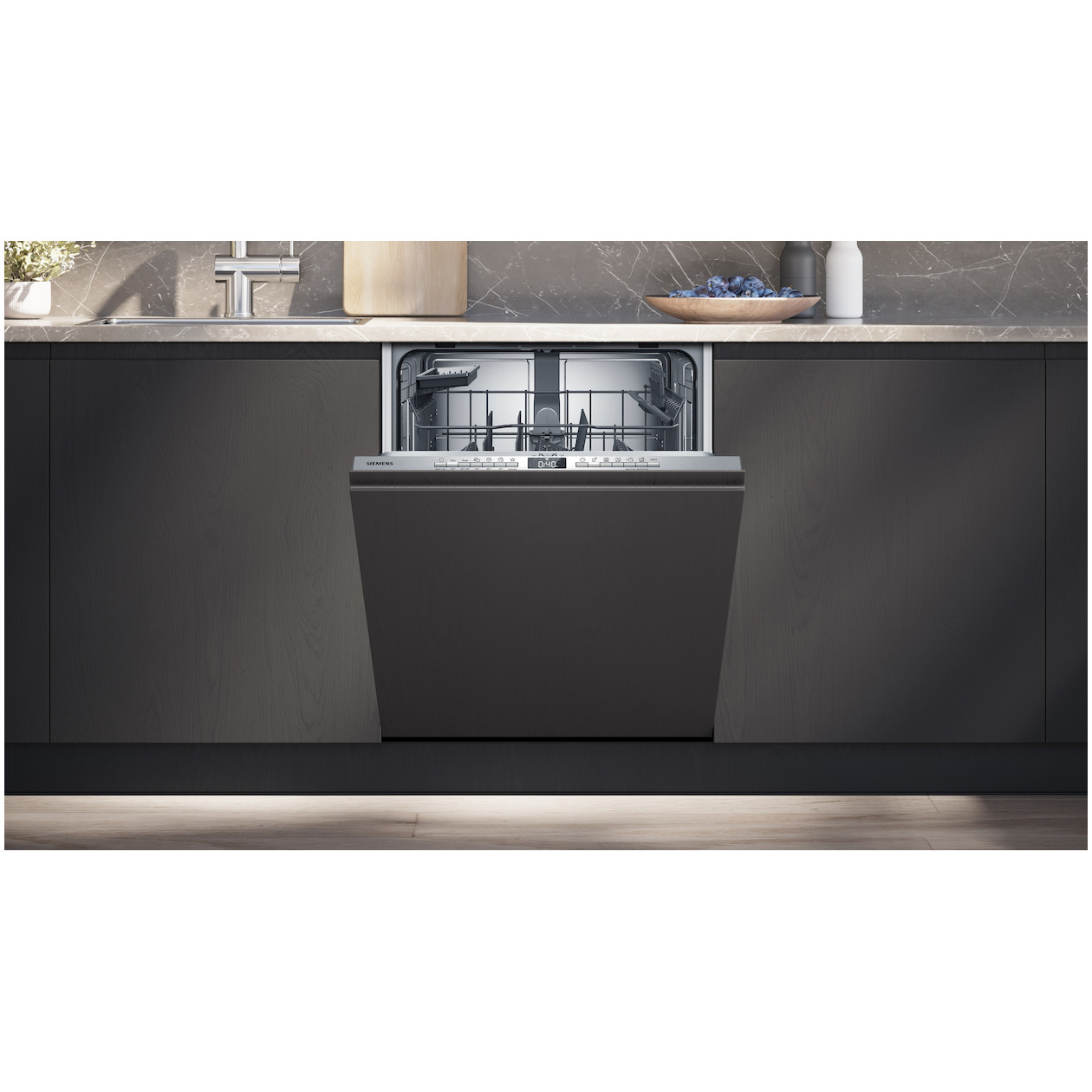 Siemens SN63HX04TE Vaatwasser afbeelding