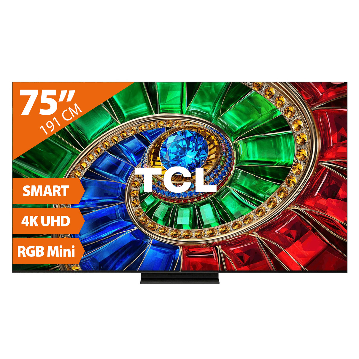 TCL 75RM7L (2026) - 75 inch - RGB TV