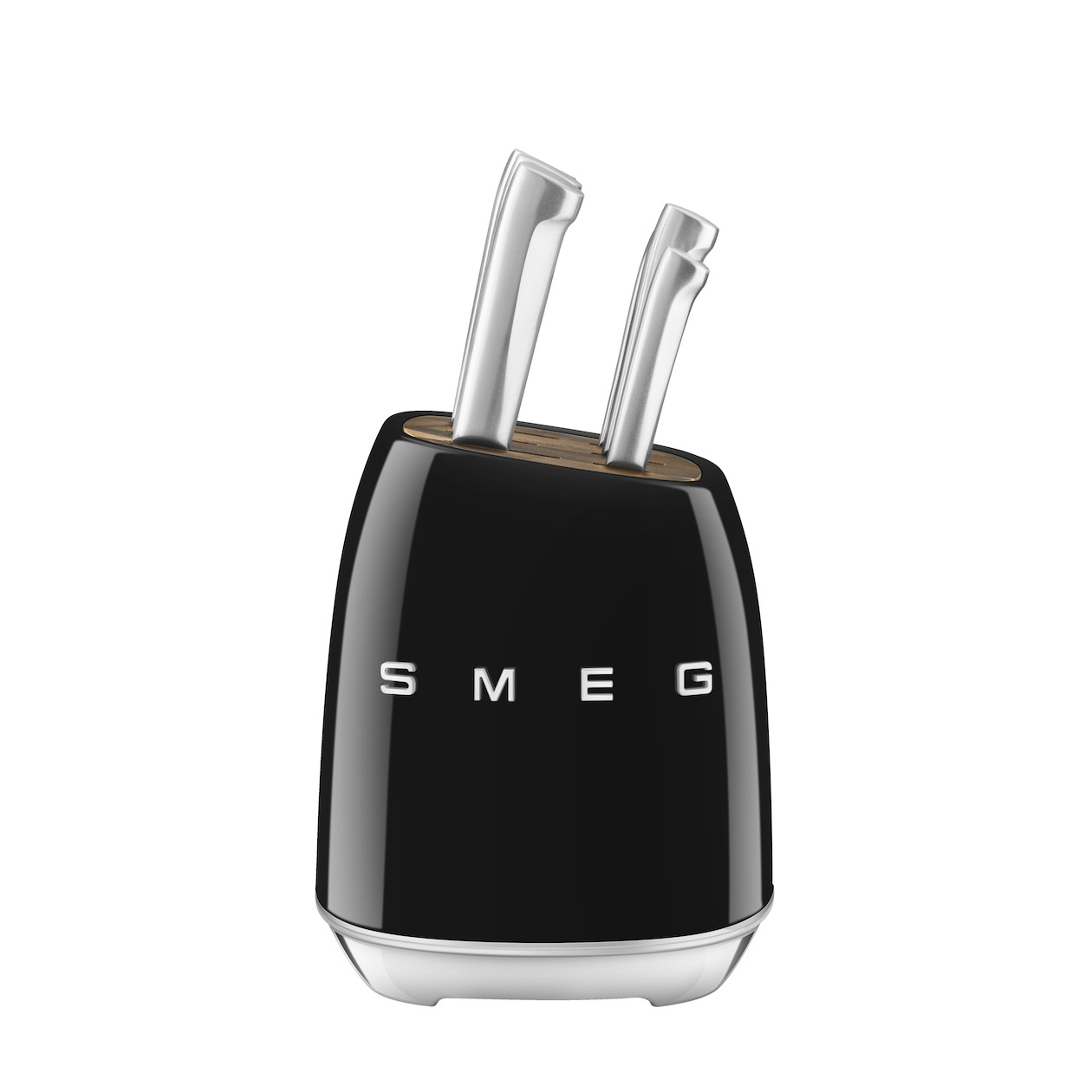 Smeg KBSF02BL Kookaccessoires Zwart afbeelding