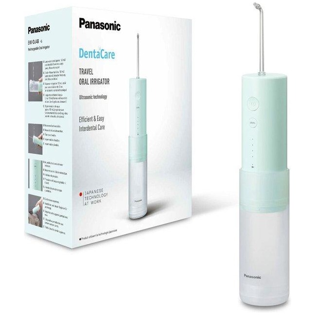 Panasonic EW-DJ4B-G503 Monddouche Groen afbeelding