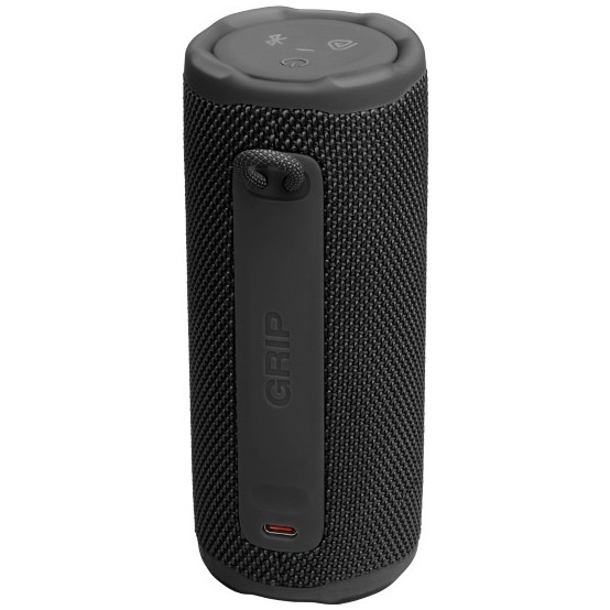 Jbl Grip Bluetooth speaker Zwart, foto 2