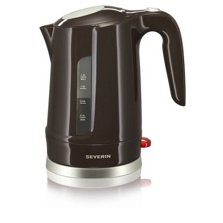 Severin WK3427 Waterkoker Rood afbeelding