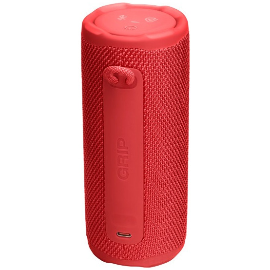 Jbl Grip Bluetooth speaker Rood, foto 2