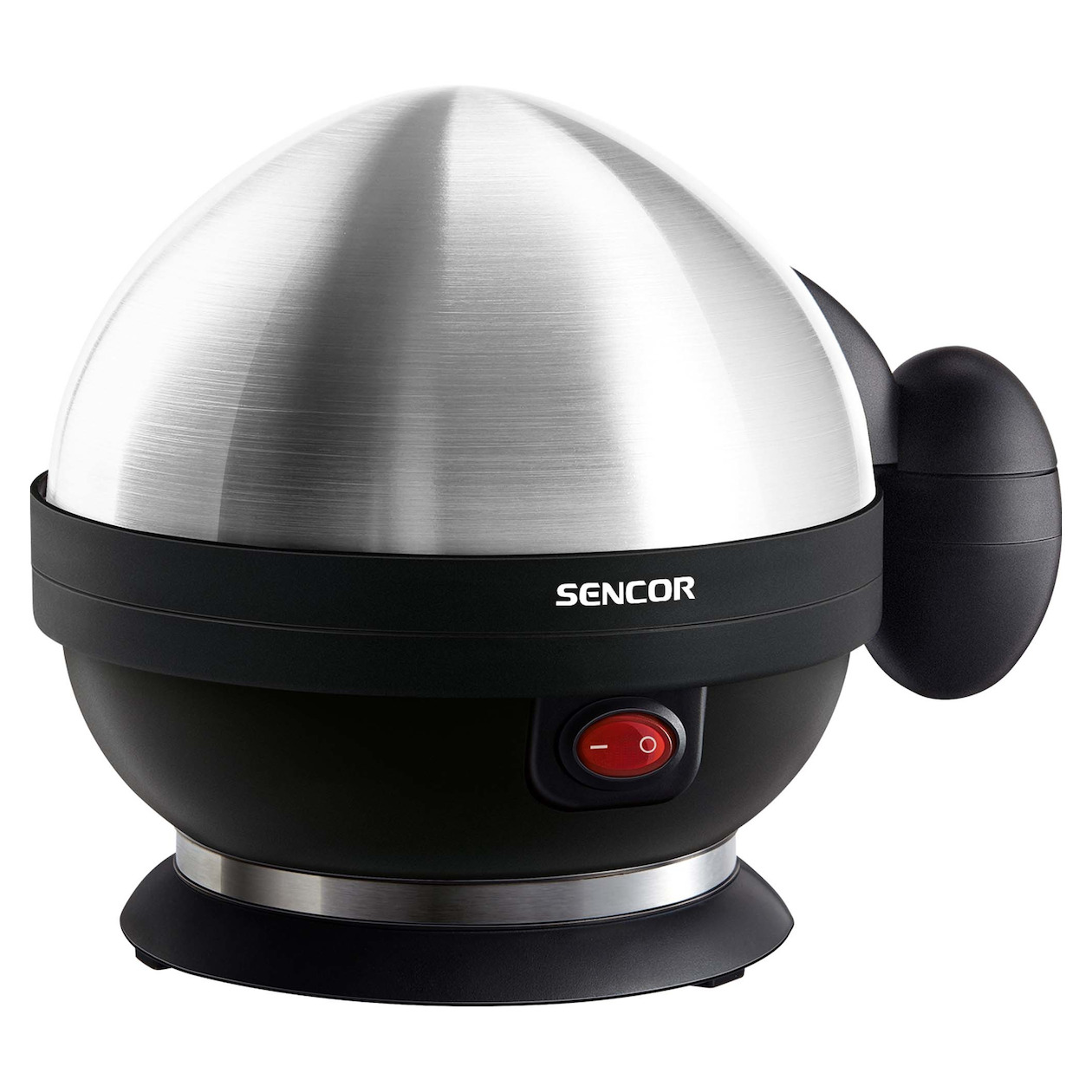 Sencor SEG 720BS Eierkoker Zwart afbeelding