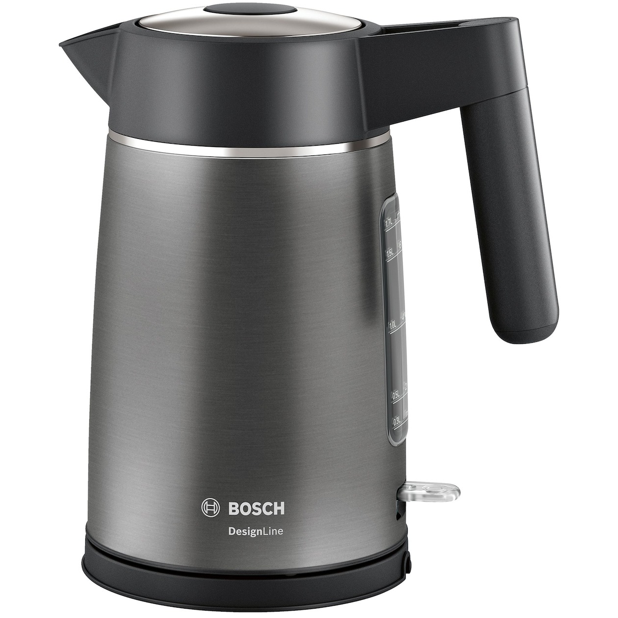 Bosch TWK5P475 Waterkoker Grijs afbeelding