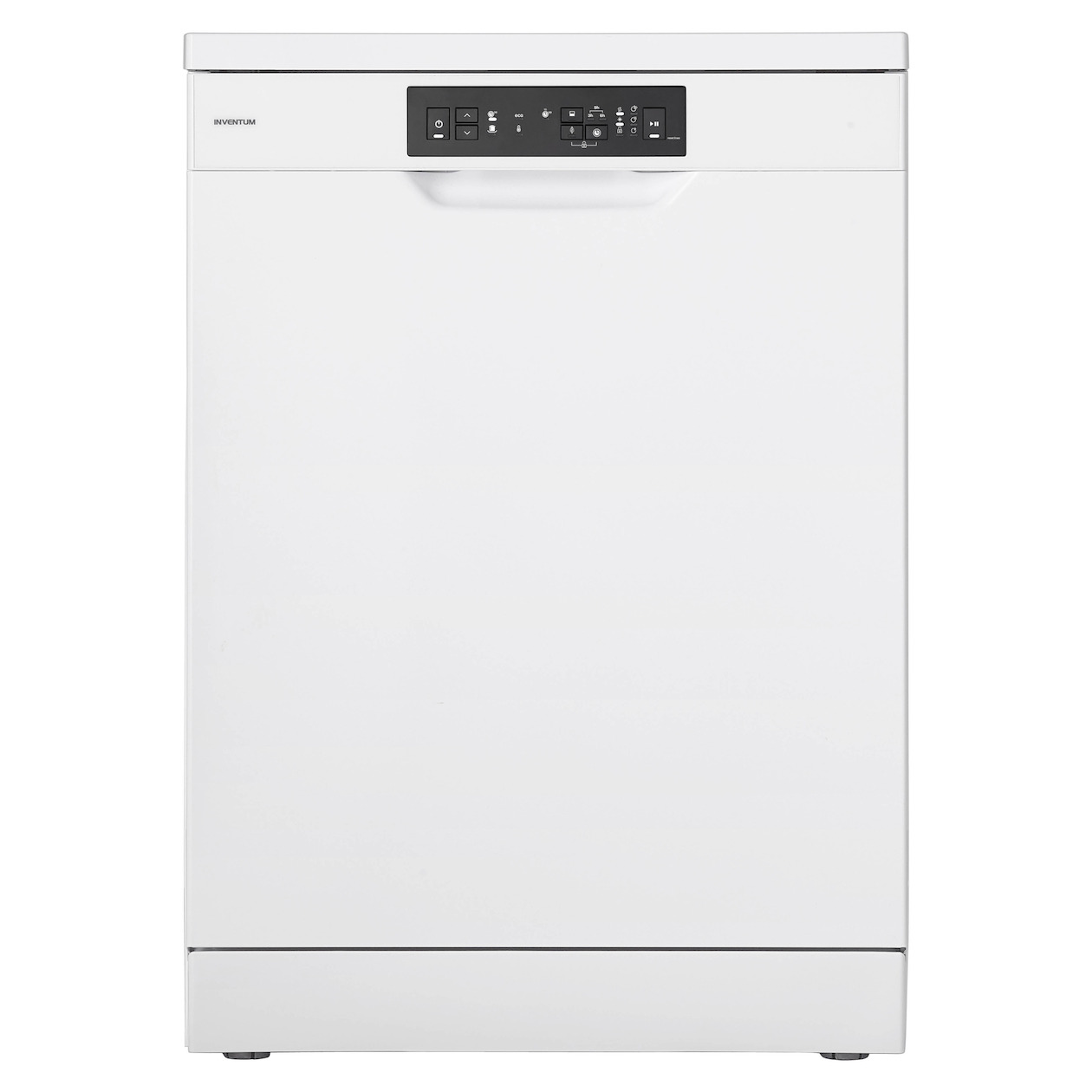 Inventum VVW6008AW Vrijstaande vaatwasser Wit afbeelding