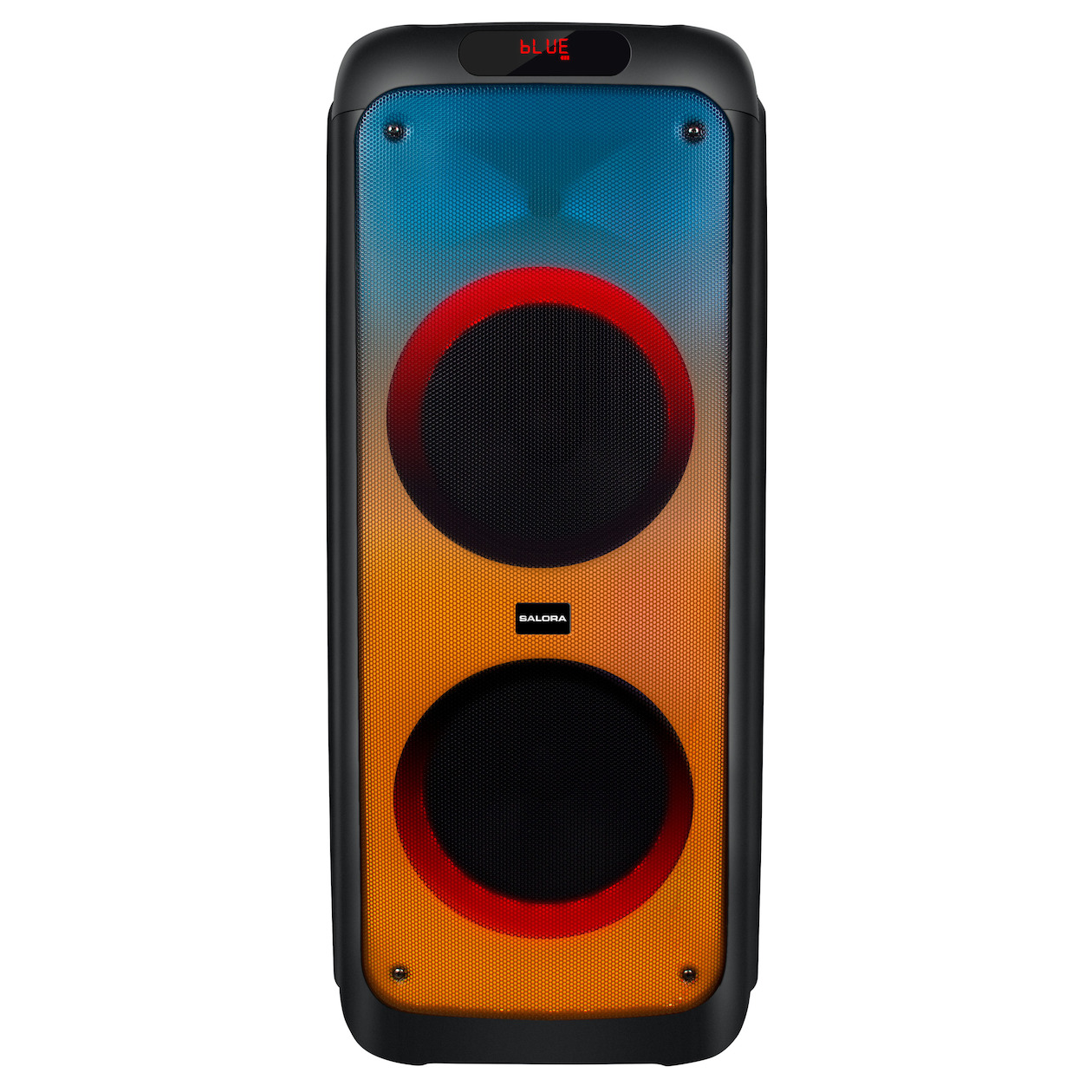 Salora PartySpeaker XL1 Bluetooth speaker Zwart