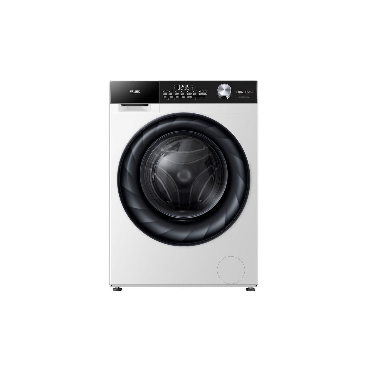 Frilec KOBLENZ8814WA-010 Inbouw wasmachine Wit
