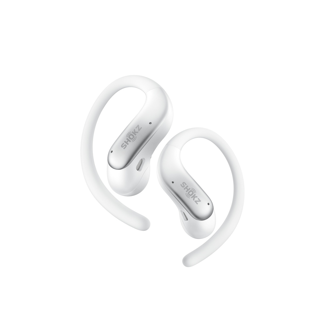 Shokz OpenFit Air 2 In-ear oordopjes Wit