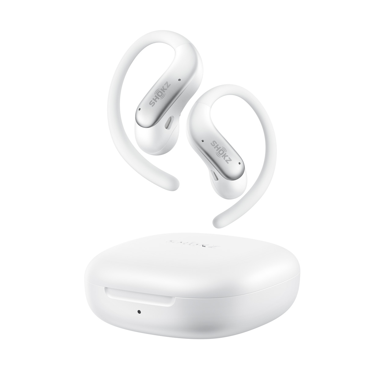 Shokz OpenFit Air 2 In-ear oordopjes Wit