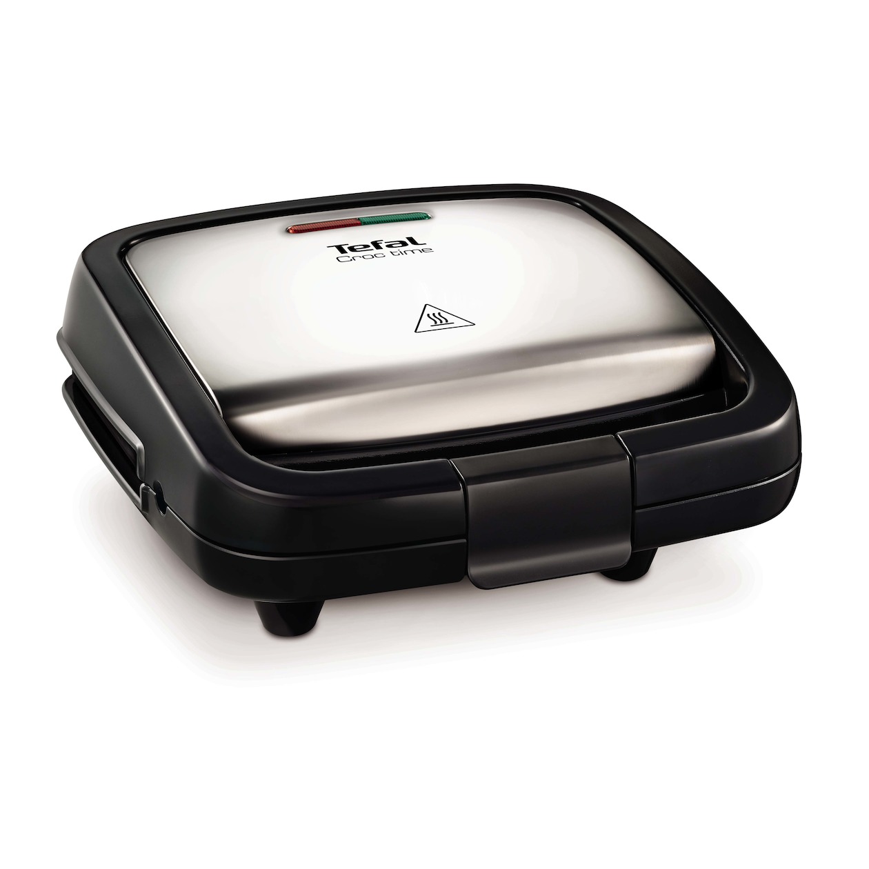 Tefal SM193D Tosti apparaat Zwart, foto 2