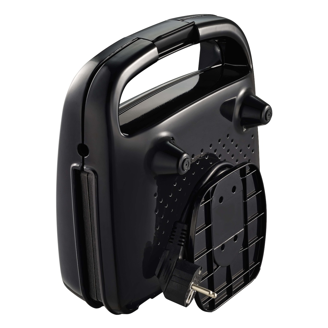 Tefal SM193D Tosti apparaat Zwart, foto 3