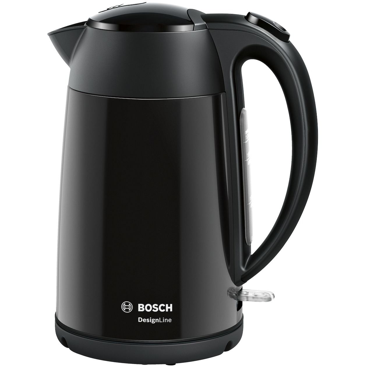 Bosch TWK3P423 Waterkoker Zwart afbeelding