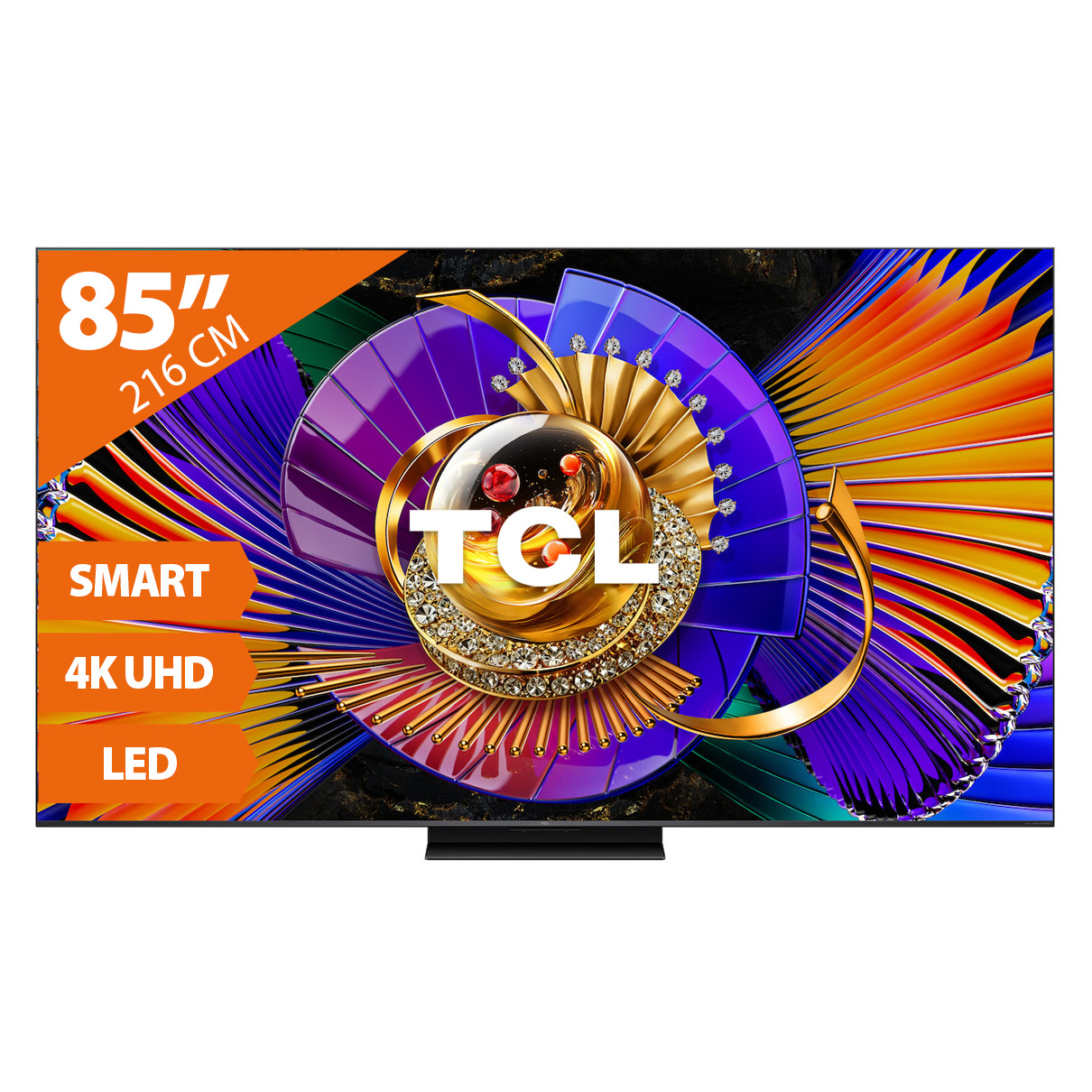 TCL MINI LED 85MSQLED85L (2026) - 85 inch - MiniLED TV