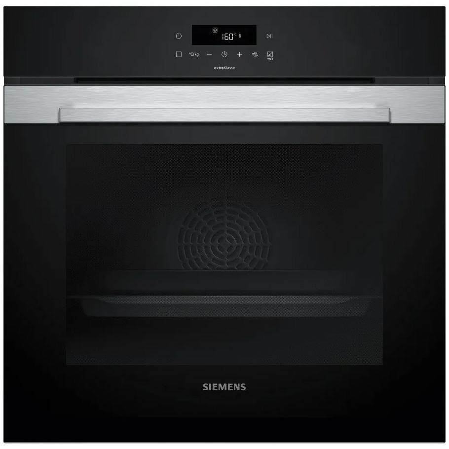 Siemens HB372G0S3 extraKlasse Inbouw oven Grijs afbeelding