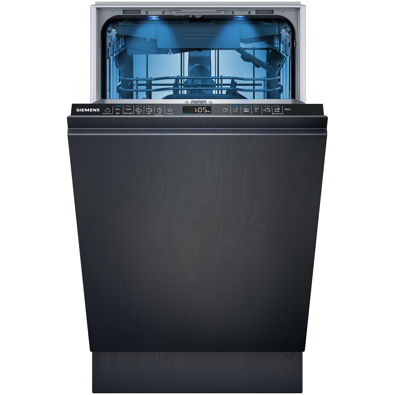 Siemens SR65EX09ME Vaatwasser afbeelding