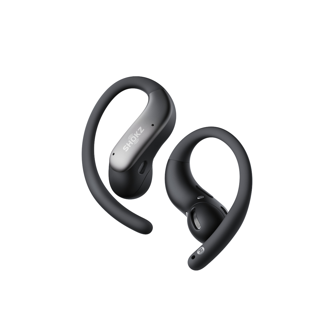 Shokz OpenFit Air 2 In-ear oordopjes Zwart