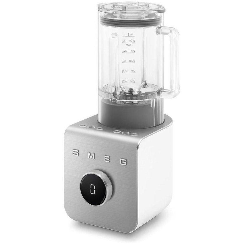 Smeg BLC01WHMEU Blender Grijs afbeelding
