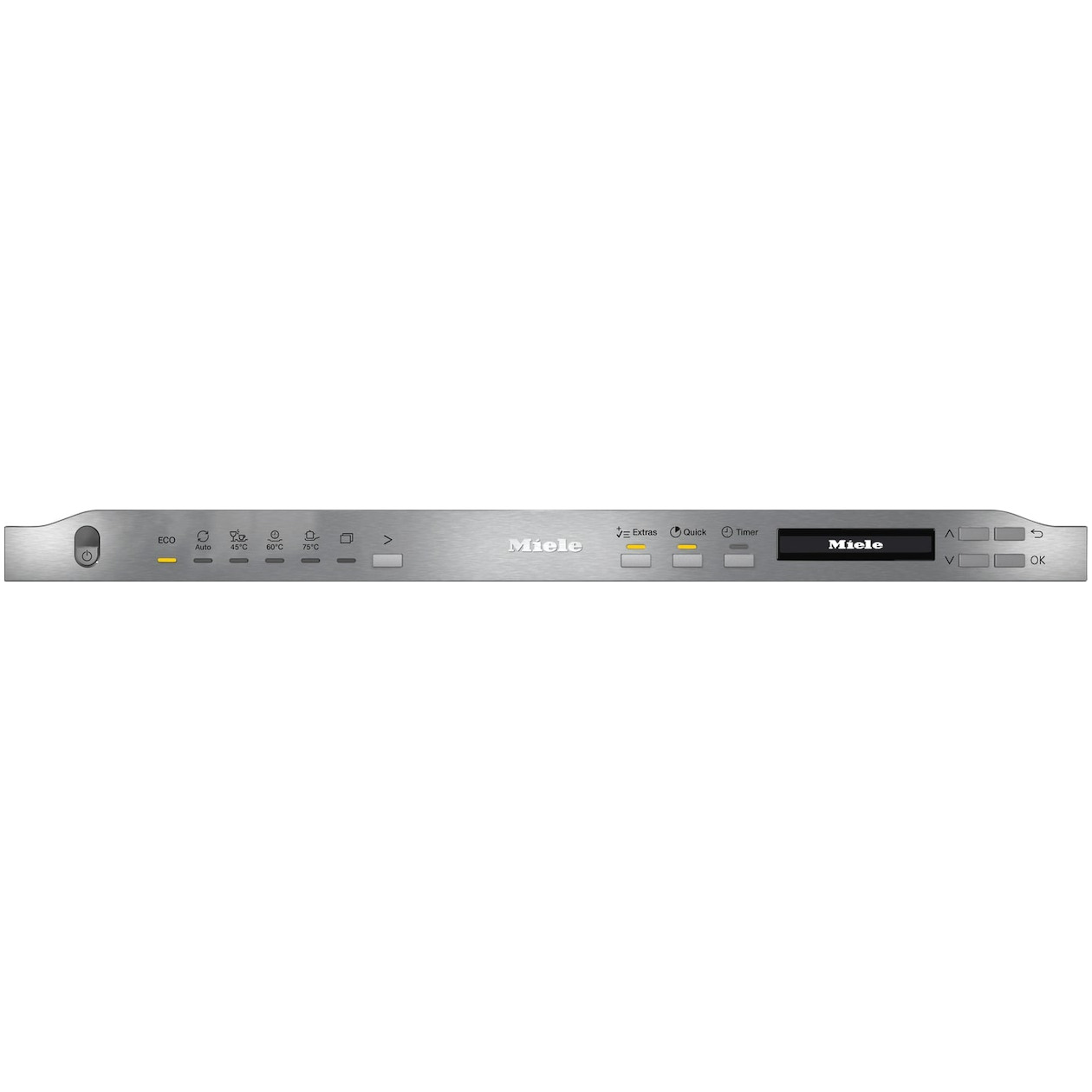 Miele G 7293 SC Vi Volledig geïntegreerde vaatwasser, foto 2