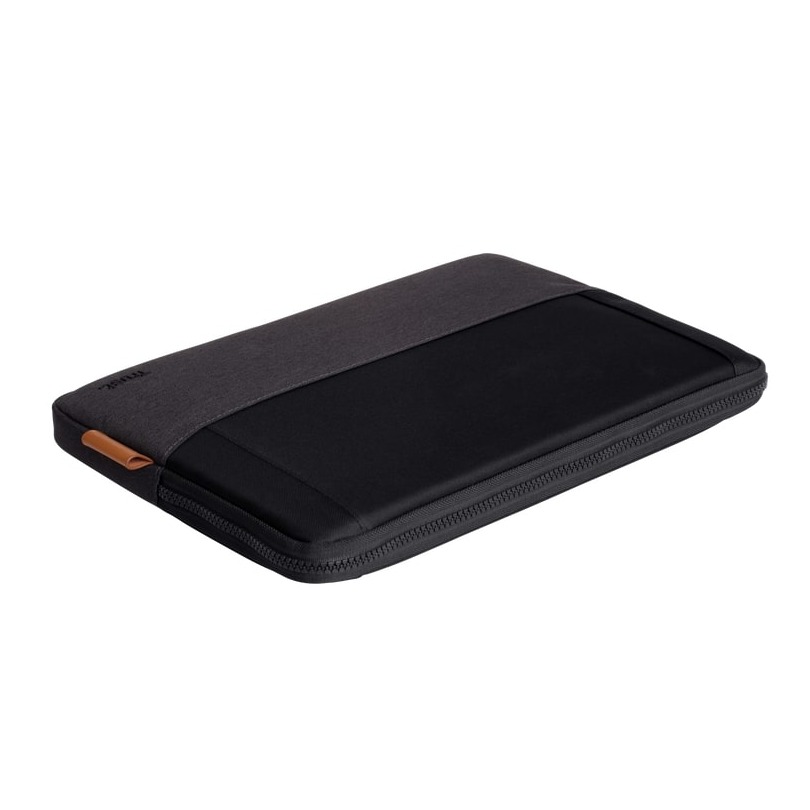 Trust Lisboa Laptophoes van 13.3 inch Laptop sleeve Zwart afbeelding