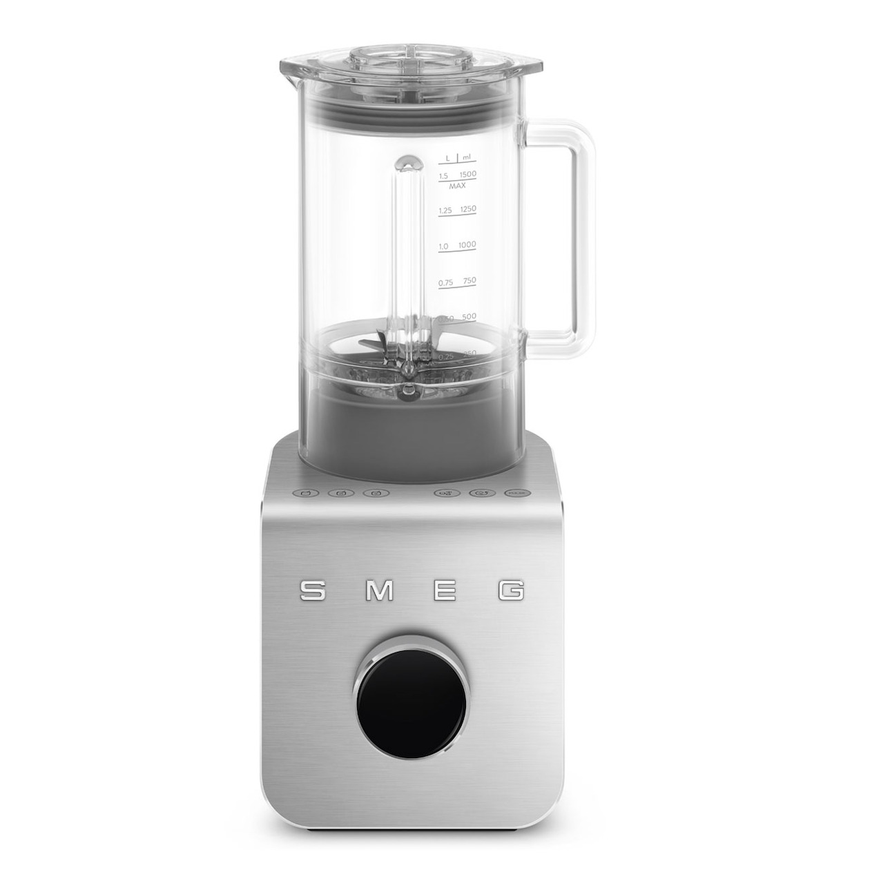 Smeg BLC02WHMEU Blender Wit afbeelding