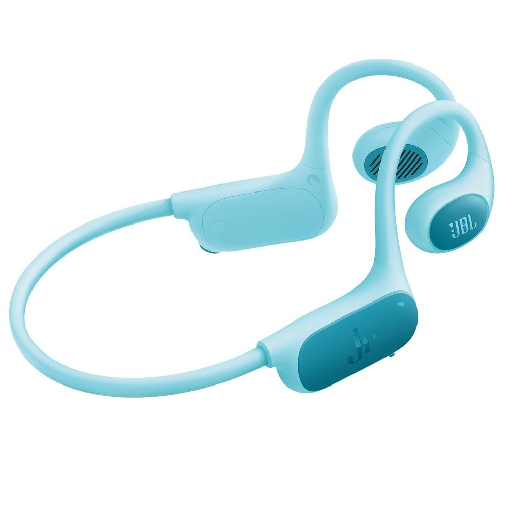 JBL Junior Free On-ear hoofdtelefoon Blauw