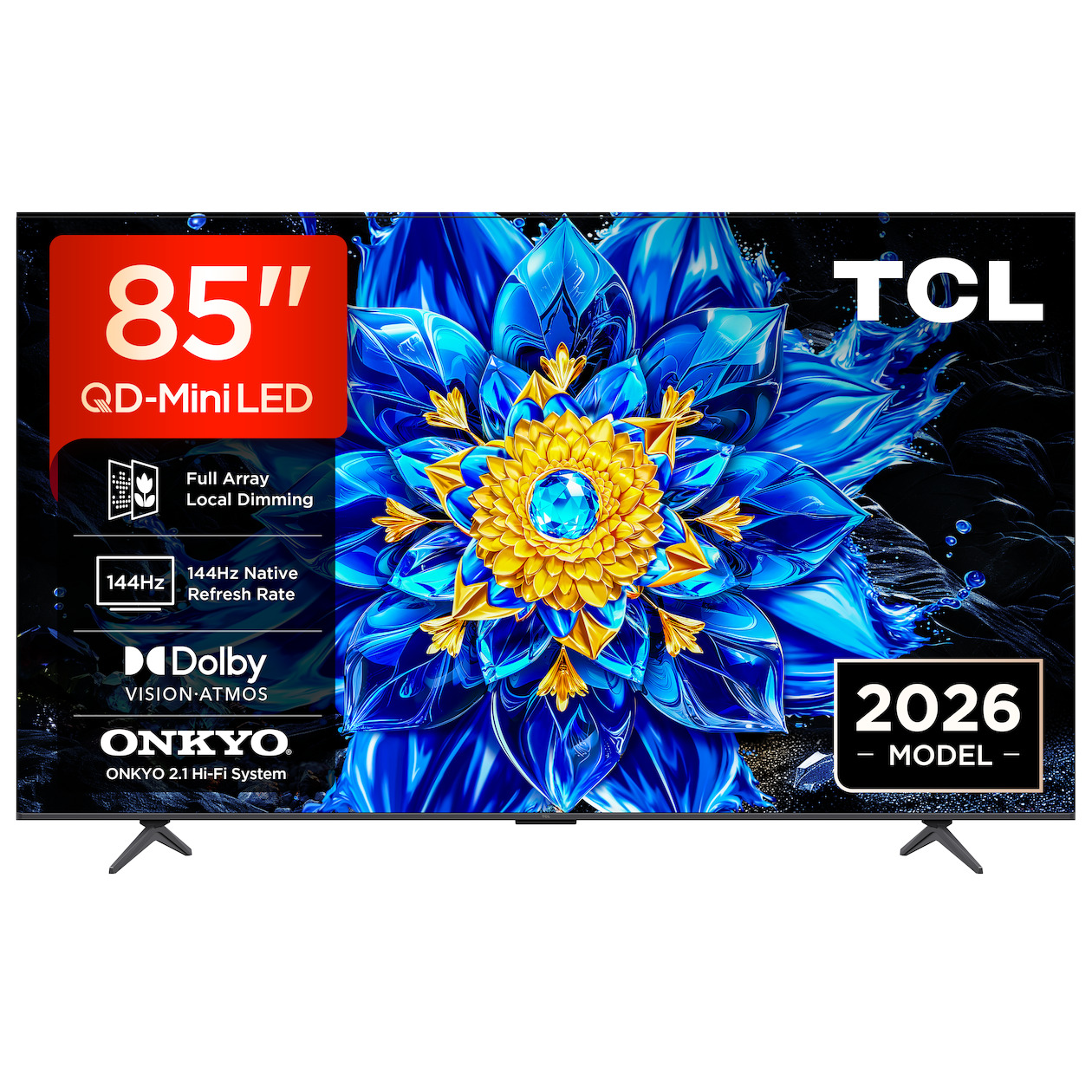 TCL 85QLED810L