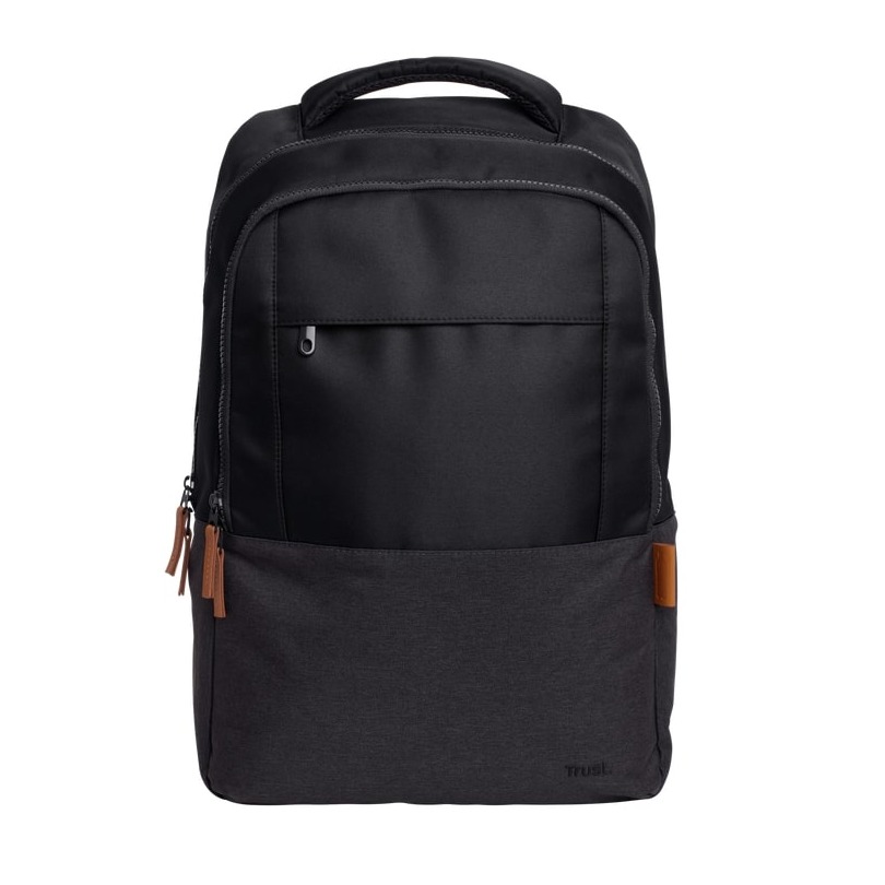 Trust Lisboa Rugzak van 16 Laptop tas Zwart afbeelding