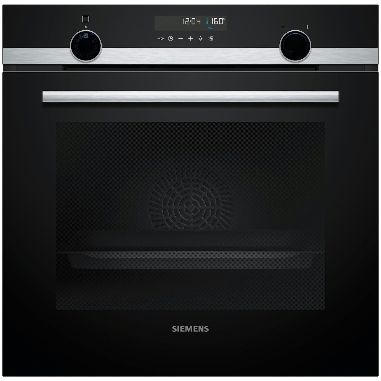 Siemens HB578GBS3 Inbouw oven Grijs afbeelding