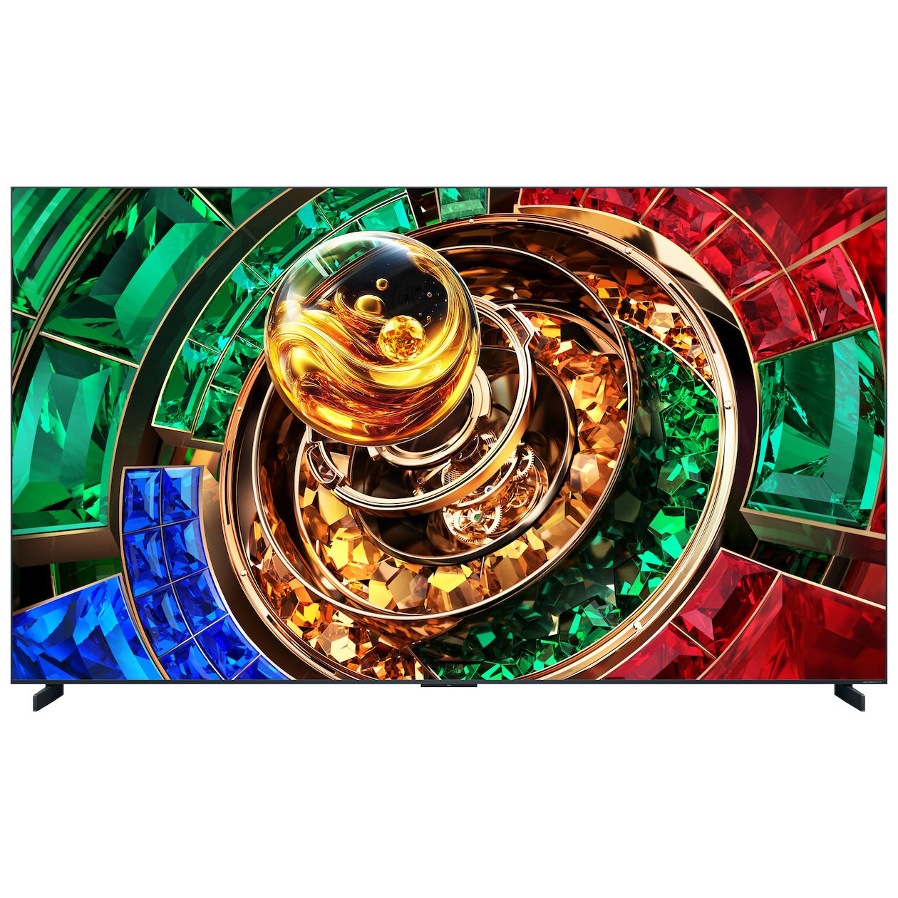 TCL 85RM9L (2026) - 85 inch - RGB TV zwart, foto 3