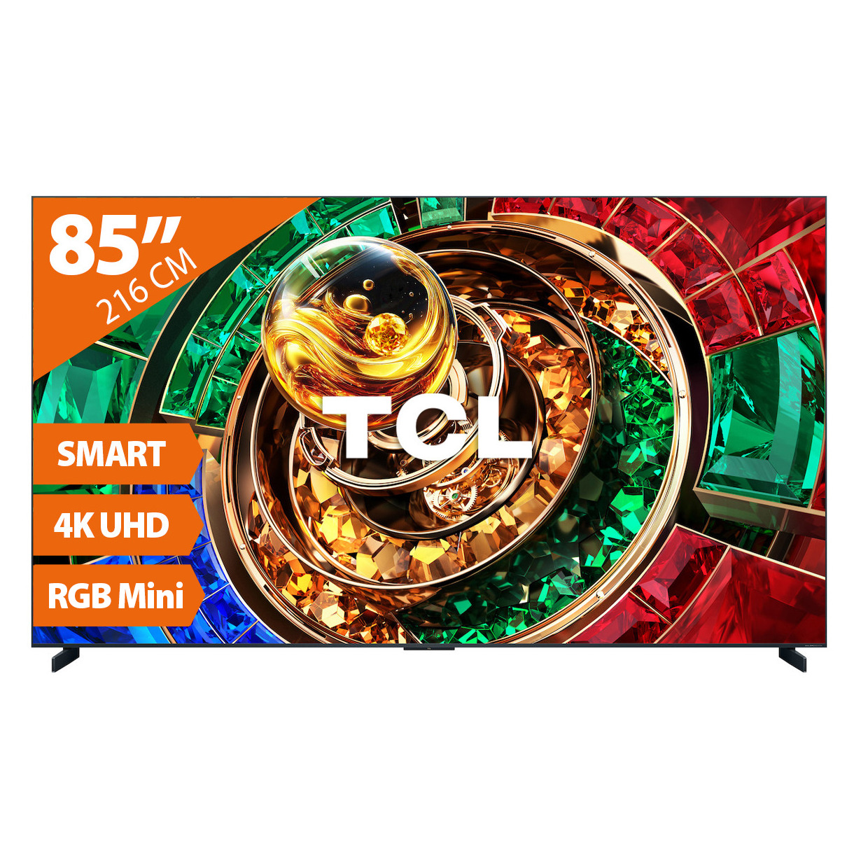 TCL 85RM9L (2026) - 85 inch - RGB TV