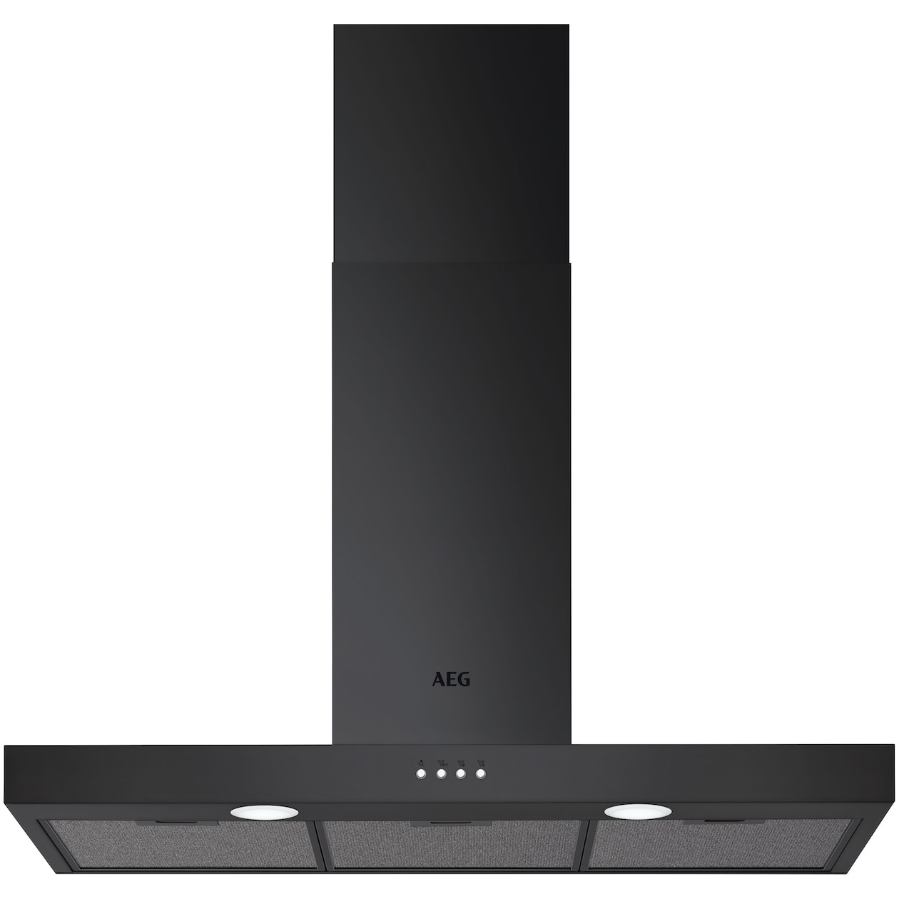 AEG DBE5951B Schouwkap Zwart
