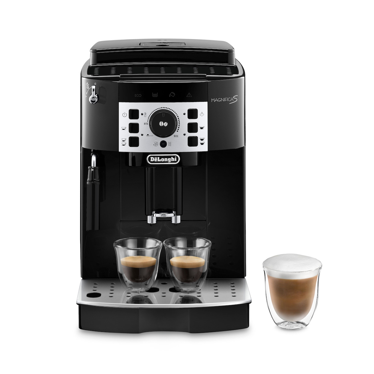 De'Longhi Magnifica S ECAM20.110.B Volautomaat Zwart