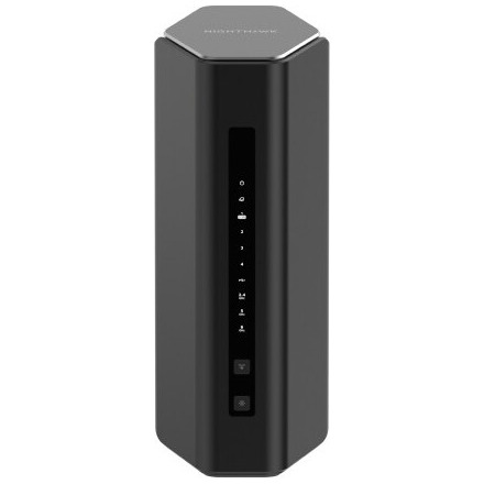 Netgear Nighthawk WiFi 7 Router RS500 (BE12000) Router Zwart