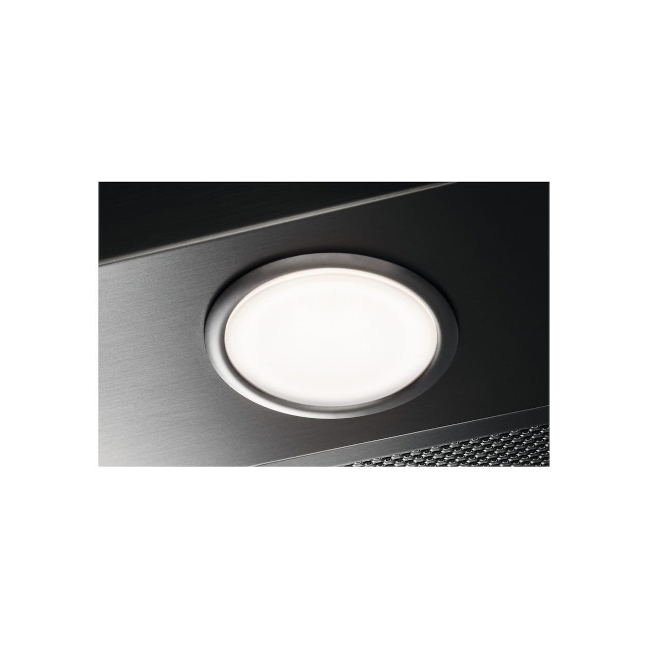 AEG DBE5951M Schouwkap Grijs
