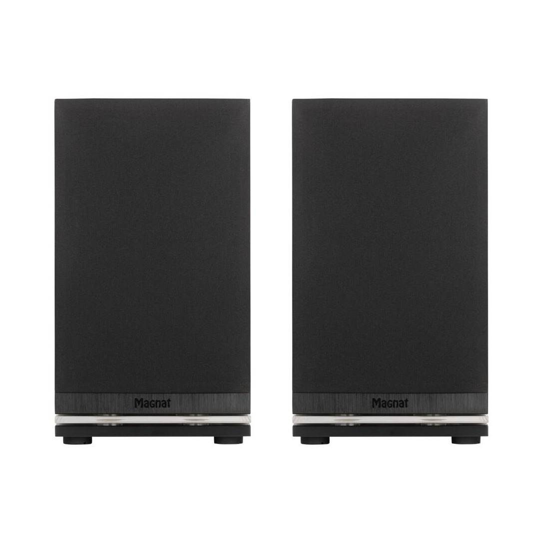 Magnat Signature Edelstein 2.0 (paar) Boekenplank speaker Zwart afbeelding