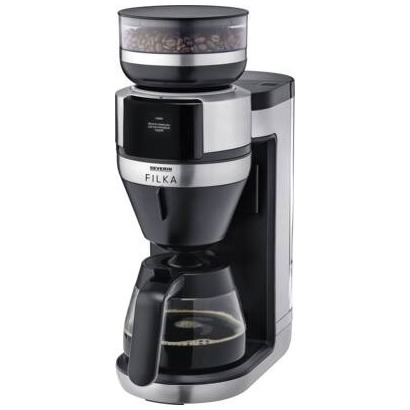 Severin KA4852 FILKA Koffiefilter apparaat Zwart afbeelding