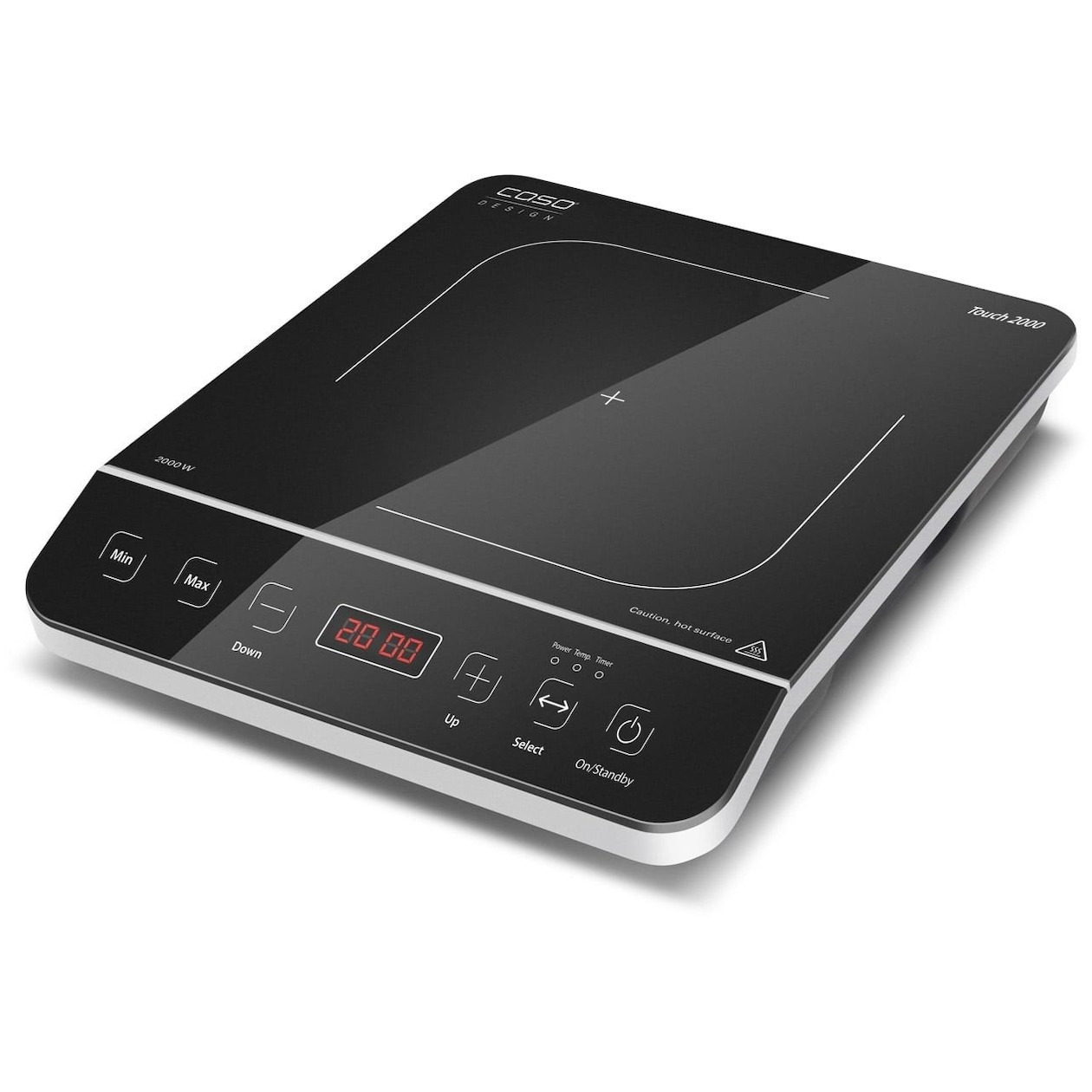 Caso Touch 2000 Inductie kookplaat afbeelding