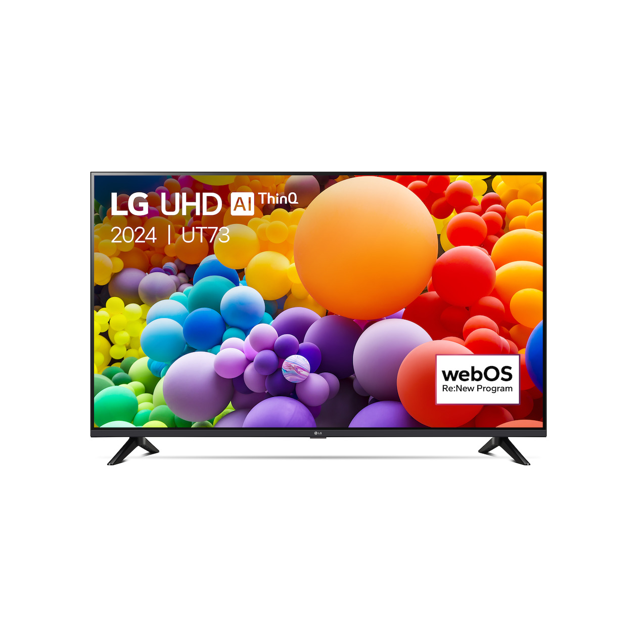 LG 50UT73006LA (2024) - 50 inch - LED TV afbeelding