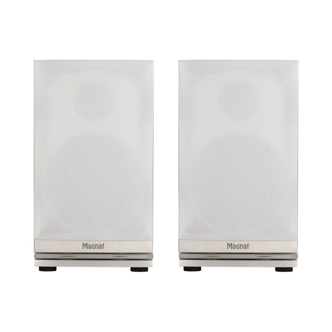 Magnat Signature Edelstein 2.0 (paar) Boekenplank speaker Wit afbeelding